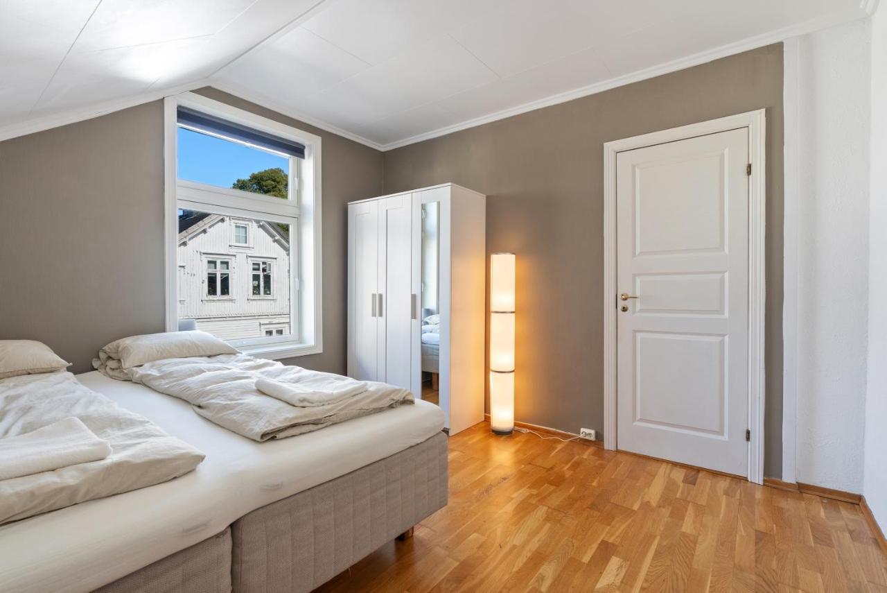 Ny Og Sentral Kristiansand