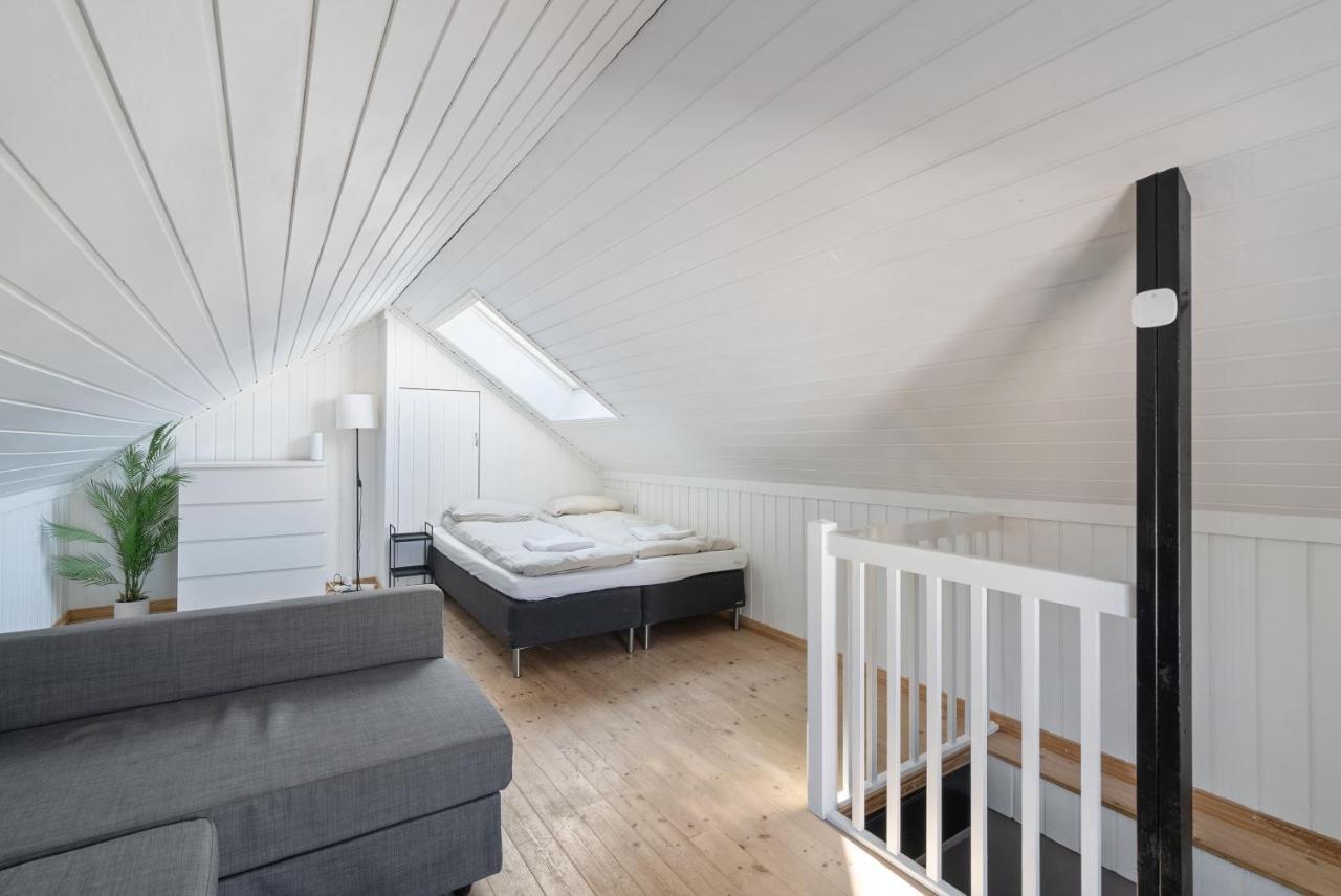 Apartment Ny Og Sentral