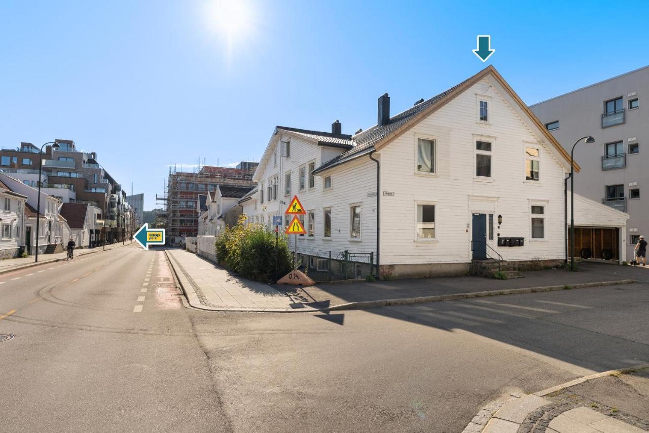 Ny Og Sentral Kristiansand