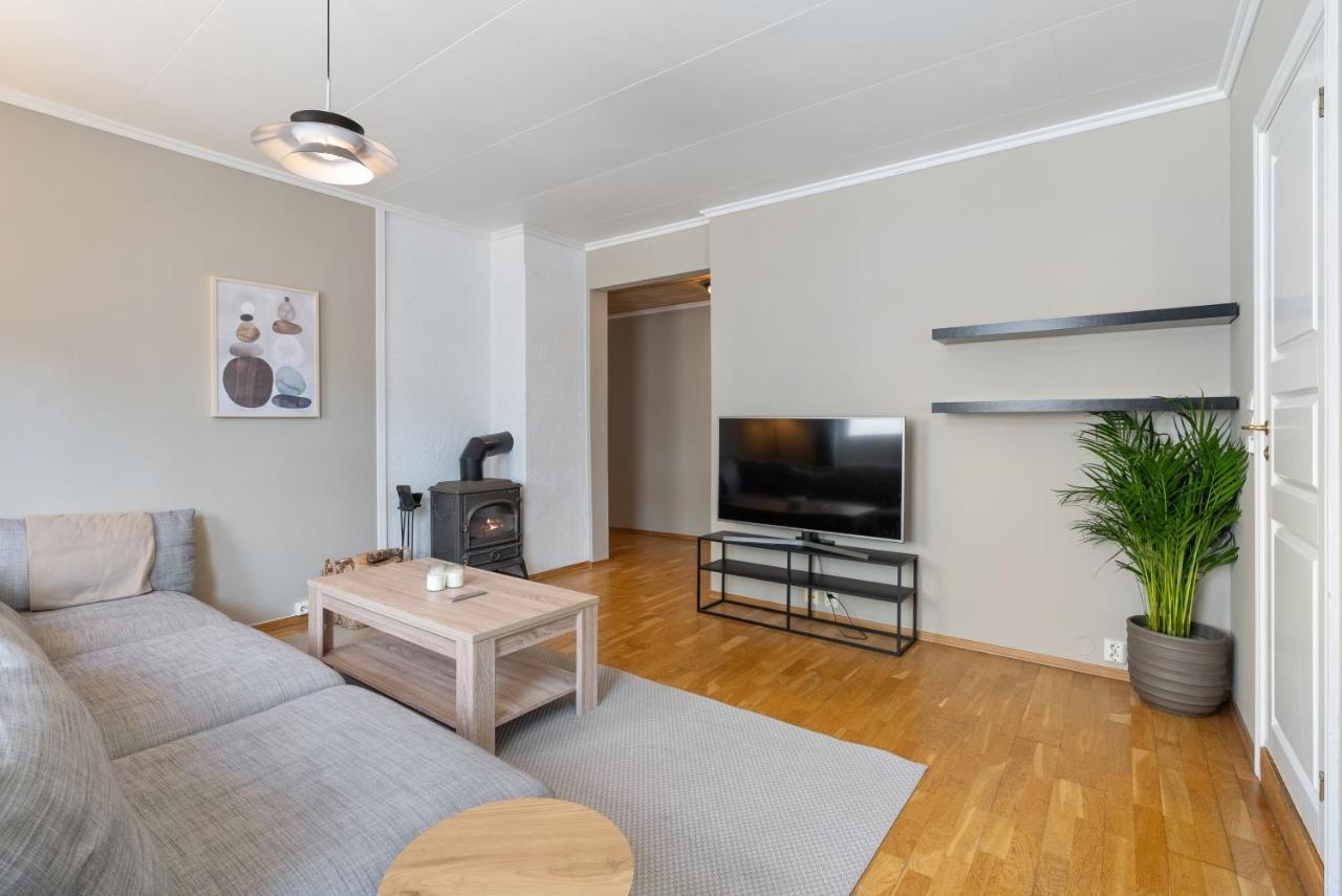 Apartamento Ny Og Sentral *