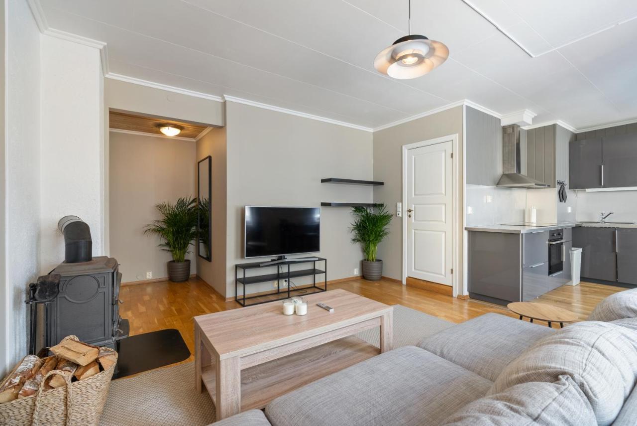 Apartment Ny Og Sentral Kristiansand